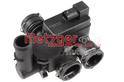 Coolant Control Valve METZGER AUTOTEILE 0899338