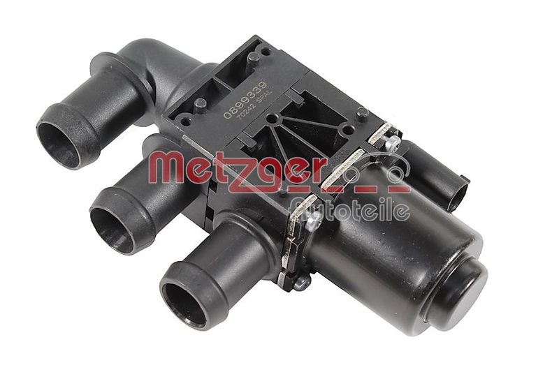 METZGER AUTOTEILE 0899339 Coolant Control Valve