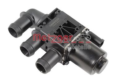 Coolant Control Valve METZGER AUTOTEILE 0899339