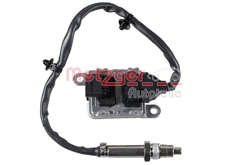 METZGER AUTOTEILE 0899341 NOx Sensor, NOx catalytic converter