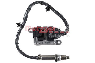 NOx Sensor, NOx catalytic converter METZGER AUTOTEILE 0899341