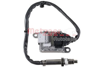 NOx Sensor, NOx catalytic converter METZGER AUTOTEILE 0899342