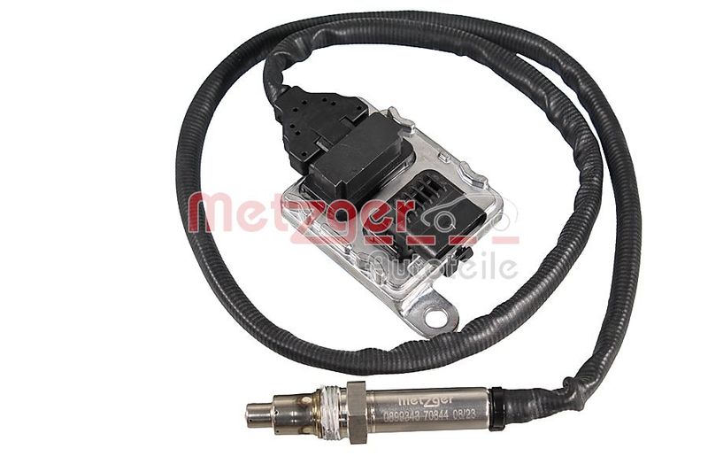METZGER AUTOTEILE 0899343 NOx Sensor, NOx catalytic converter