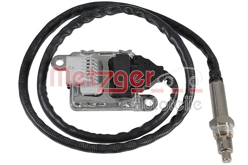 METZGER AUTOTEILE 0899344 NOx Sensor, NOx catalytic converter