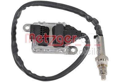 NOx Sensor, NOx catalytic converter METZGER AUTOTEILE 0899345