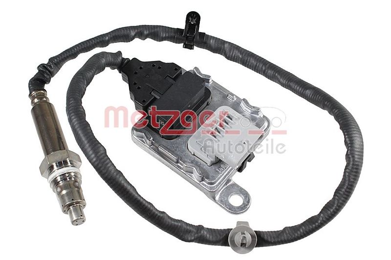 METZGER AUTOTEILE 0899348 NOx Sensor, NOx catalytic converter
