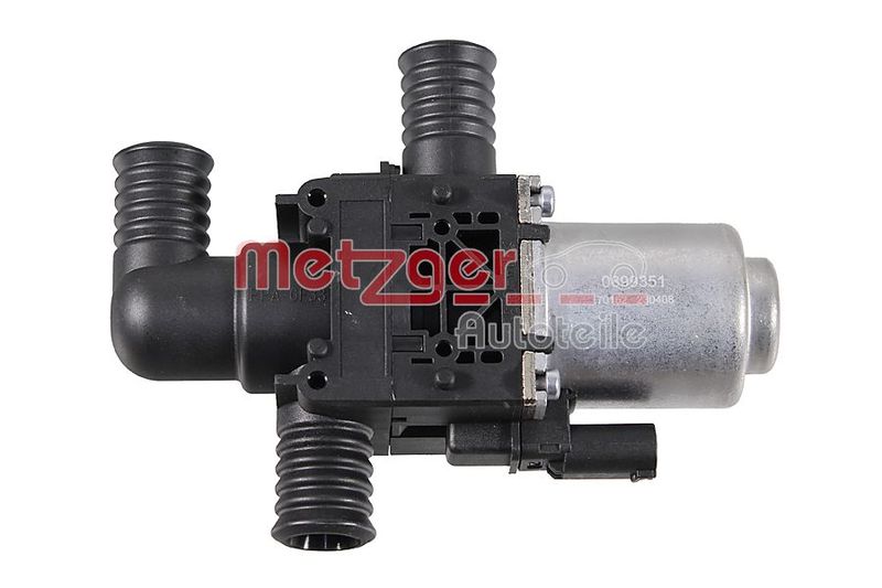 METZGER AUTOTEILE 0899351 Coolant Control Valve