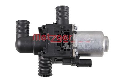 Coolant Control Valve METZGER AUTOTEILE 0899351
