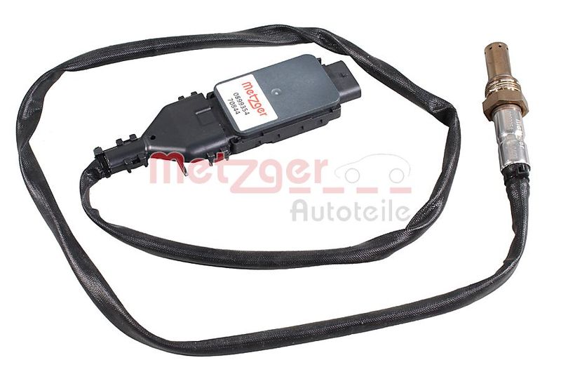 METZGER AUTOTEILE 0899354 NOx Sensor, NOx catalytic converter