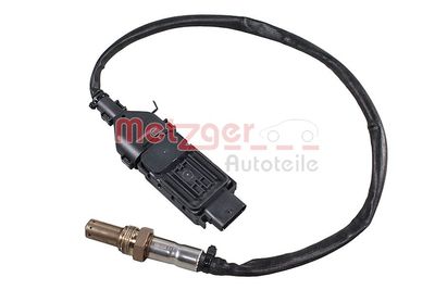 NOx Sensor, NOx catalytic converter METZGER AUTOTEILE 0899355
