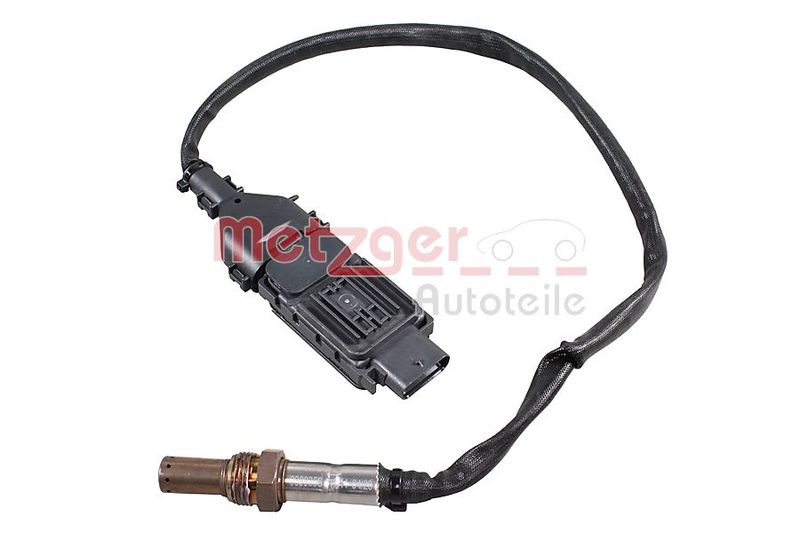 METZGER AUTOTEILE 0899356 NOx Sensor, NOx catalytic converter
