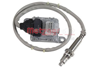 NOx Sensor, NOx catalytic converter METZGER AUTOTEILE 0899358