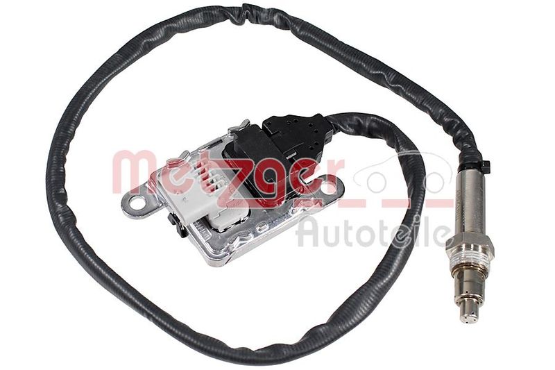 METZGER AUTOTEILE 0899360 NOx Sensor, NOx catalytic converter