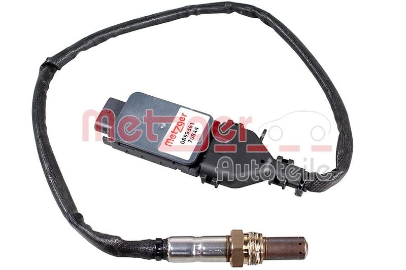 METZGER AUTOTEILE 0899361 NOx Sensor, NOx catalytic converter