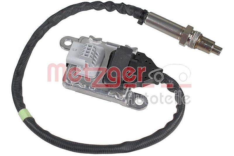 METZGER AUTOTEILE 0899362 NOx Sensor, NOx catalytic converter
