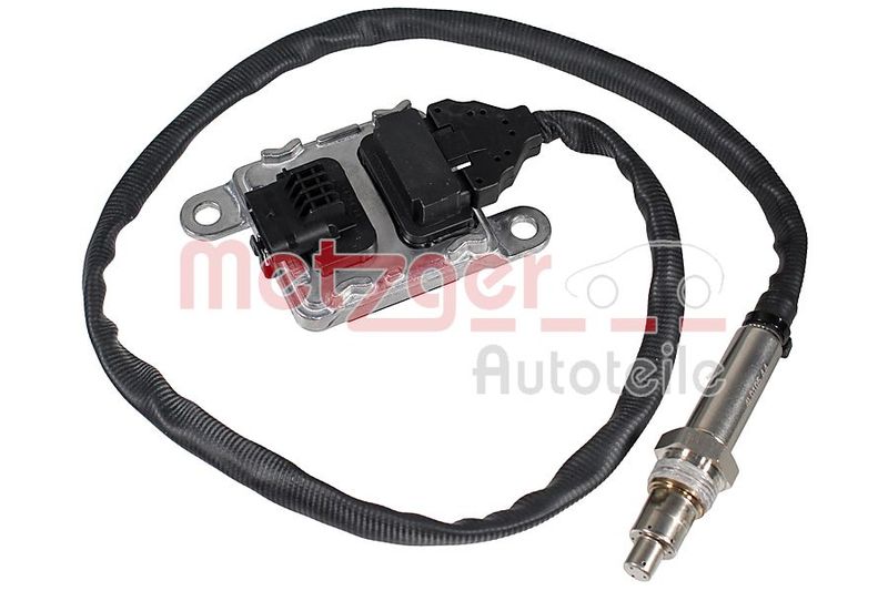 METZGER AUTOTEILE 0899365 NOx Sensor, NOx catalytic converter