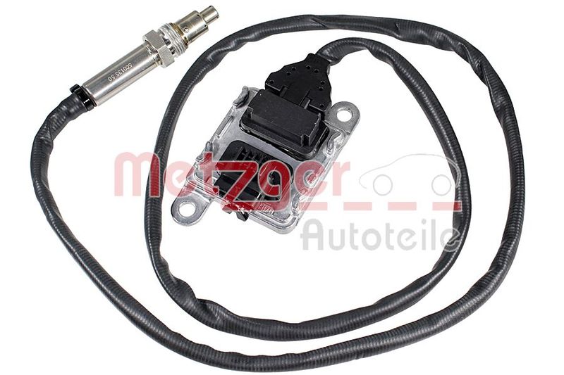 METZGER AUTOTEILE 0899366 NOx Sensor, NOx catalytic converter