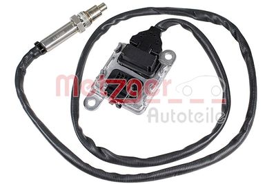 NOx Sensor, NOx catalytic converter METZGER AUTOTEILE 0899366