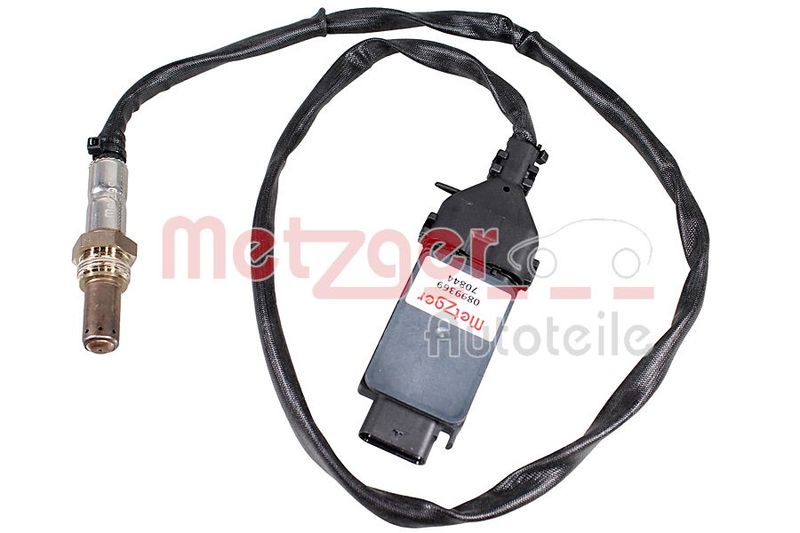 METZGER AUTOTEILE 0899369 NOx Sensor, NOx catalytic converter