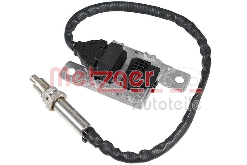 METZGER AUTOTEILE 0899372 NOx Sensor, NOx catalytic converter