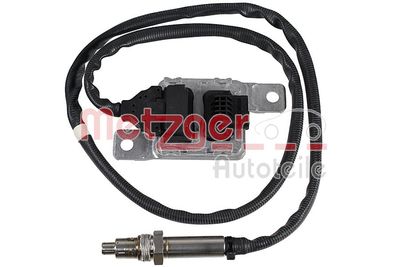 NOx Sensor, NOx catalytic converter METZGER AUTOTEILE 0899386