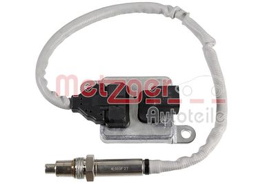 NOx Sensor, NOx catalytic converter METZGER AUTOTEILE 0899389