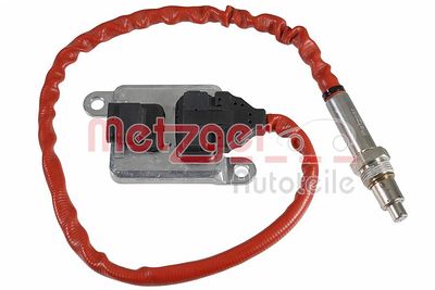 NOx Sensor, NOx catalytic converter METZGER AUTOTEILE 0899391