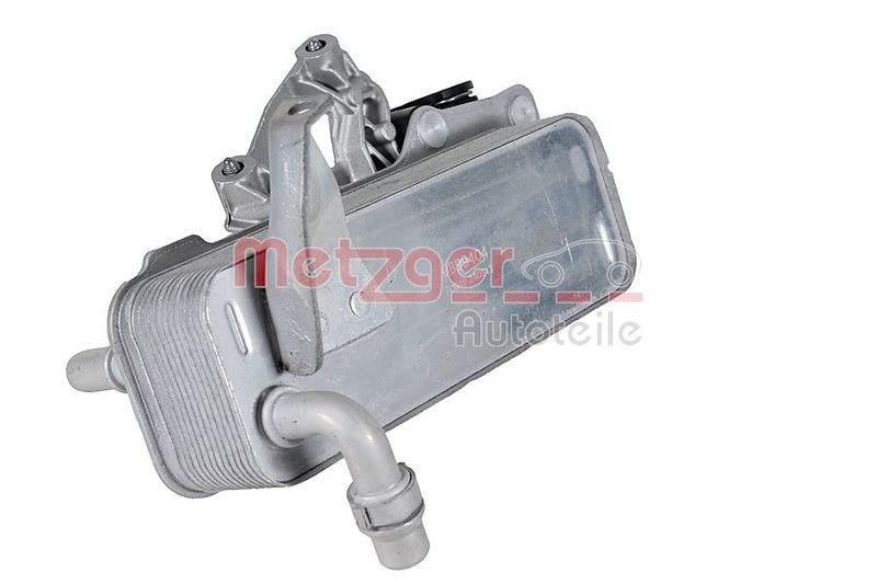 METZGER AUTOTEILE 0899404 Oil Cooler, automatic transmission