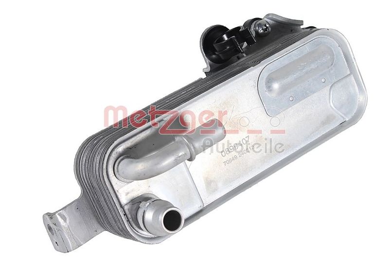 METZGER AUTOTEILE 0899407 Oil Cooler, automatic transmission