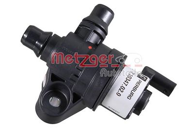 Coolant Control Valve METZGER AUTOTEILE 0899410