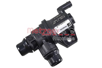 Coolant Control Valve METZGER AUTOTEILE 0899411