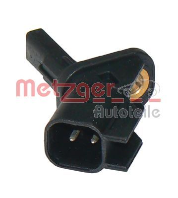 Sensor, wheel speed METZGER AUTOTEILE 0900027