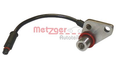 Sensor, wheel speed METZGER AUTOTEILE 0900038