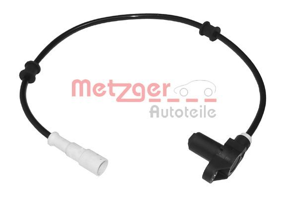 METZGER AUTOTEILE 0900047 Sensor, wheel speed