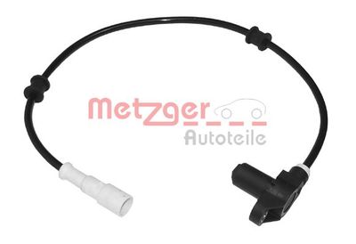 Sensor, wheel speed METZGER AUTOTEILE 0900047