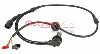 Sensor, wheel speed METZGER AUTOTEILE 0900065