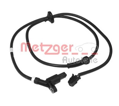 Sensor, wheel speed METZGER AUTOTEILE 0900066