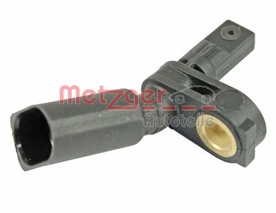 Sensor, wheel speed METZGER AUTOTEILE 0900075