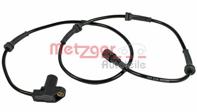 Sensor, wheel speed METZGER AUTOTEILE 0900089
