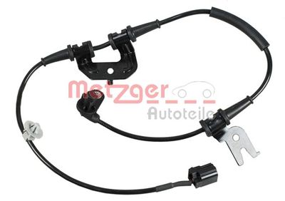 Sensor, wheel speed METZGER AUTOTEILE 09001017