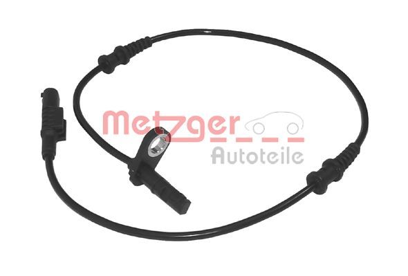 METZGER AUTOTEILE 0900102 Sensor, wheel speed