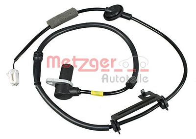 Sensor, wheel speed METZGER AUTOTEILE 09001028