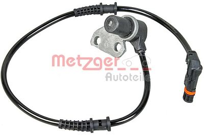 Sensor, wheel speed METZGER AUTOTEILE 09001042