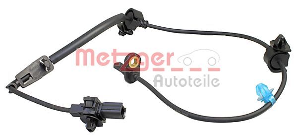METZGER AUTOTEILE 09001050 Sensor, wheel speed