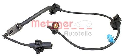 Sensor, wheel speed METZGER AUTOTEILE 09001050
