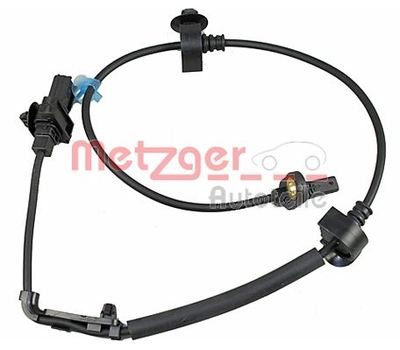 Sensor, wheel speed METZGER AUTOTEILE 09001051