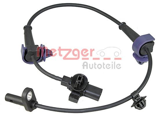 METZGER AUTOTEILE 09001052 Sensor, wheel speed
