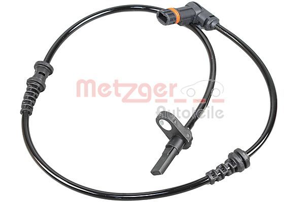 METZGER AUTOTEILE 09001076 Sensor, wheel speed