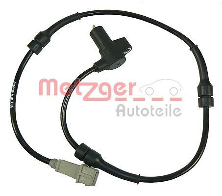 METZGER AUTOTEILE 0900108 Sensor, wheel speed