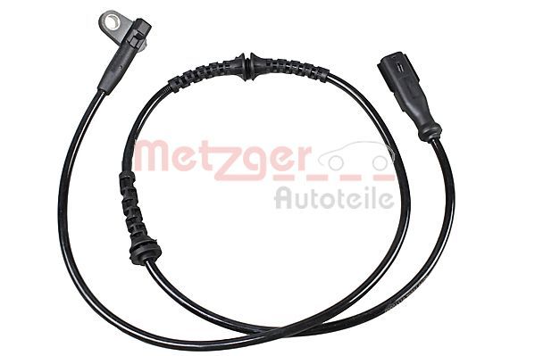 METZGER AUTOTEILE 09001110 Sensor, wheel speed